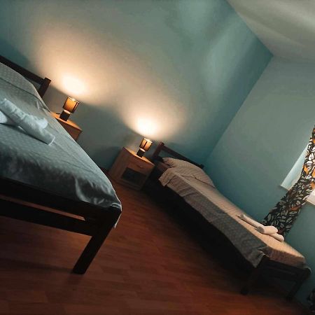 Apartman Mr Potpićan Eksteriør billede