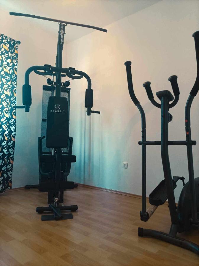 Apartman Mr Potpićan Eksteriør billede
